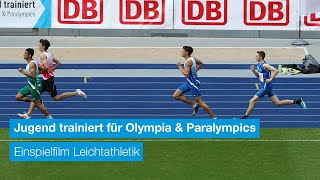 2019  Herbstfinale  Einspielfilm Leichtathletik [upl. by Ahseinek]