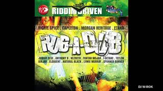 Rub A Dub Riddim Mix selection  DJ WROK [upl. by Junius454]