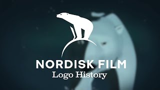 Nordisk Film Logo History 70 updated [upl. by Avat]