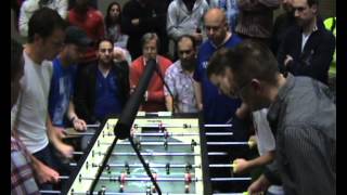 Titelmatch Marioshooters  KMTV  beslissing kampioenschap180512 [upl. by Nelleh886]