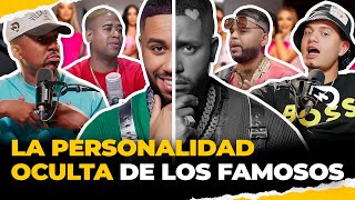 LA PERSONALIDAD OCULTA DE LOS FAMOSOS 🤯 EL DOTOL NASTRA [upl. by Zeni]