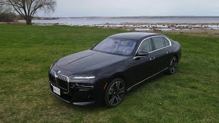 2024 BMW 750e phev vs Mercedes S580e phev comparison part 2 conclusion and verdict [upl. by Iknarf]