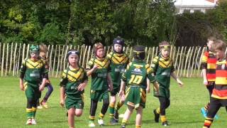 Woolston Rovers Golds Vs Pilkington Reds [upl. by Delp]