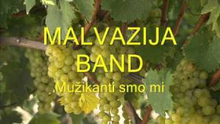 Malvazija band  Mužikanti smo mi [upl. by Bandur]