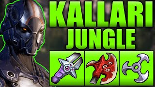 The Perfect Assassin Kallari Jungle  Predecessor Gameplay [upl. by Alicirp]