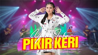 Yeni Inka  Pikir Keri Official Music Video ANEKA SAFARI [upl. by Nameerf13]