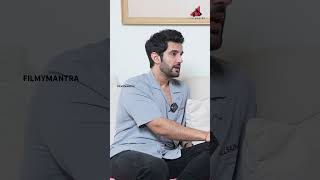 Aditya Seal shares his views about Fardeen Khan‼️ bollywood adityaseal [upl. by Berthoud]