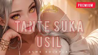 Kamu terlalu gemas  ASMR Roleplay Indonesia [upl. by Blunt]