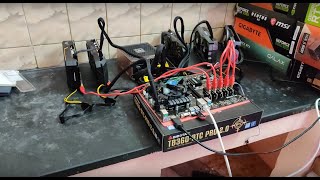 English BIOSTAR TB360BTC PRO 20 Ver 6x A deep dive into mining rig setup [upl. by Blanche]