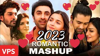 Nonstop Romantic Mashup 2023 Jukebox  Arijit Singh Songs Music Night [upl. by Wendt]