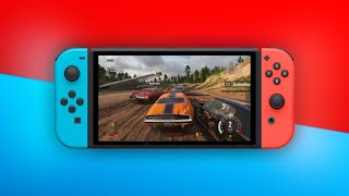 Top 10 Racing Games  Nintendo Switch [upl. by Ameehs]