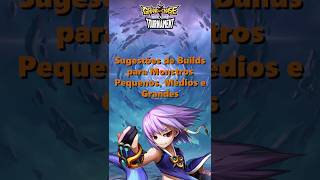 Sugestões de Builds AzinAsin Guerreiro PvE Grand Chase Classic [upl. by Anderegg]