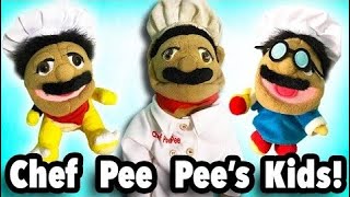 SML Movie Chef Pee Pees Kids [upl. by Lombardi271]