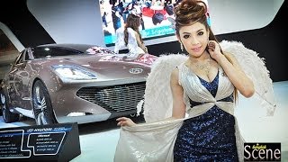 Motor Expo 2012 in Bangkok Movie by Paul Hutton Bangkok Scene [upl. by Diamante]