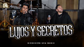 Los Garantizados Ft La Ruta 69  Lujos y Secretos En Vivo 2024 [upl. by Leen487]