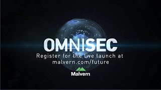 The Future of SEC is here  Malvern OMNISEC [upl. by Akinhoj]