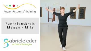 Qigong 6 Meridiandehnungen 1  Praxis [upl. by Breban259]