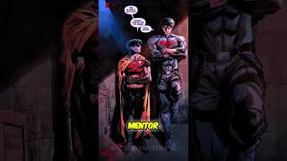 shorts Batman and Red Hood A Complex Tale of Guilt Revenge and Justice [upl. by Eidnar655]