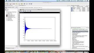 Convolution dun signal avec une réponse impulsionnelle sous Scilab [upl. by Adianes]