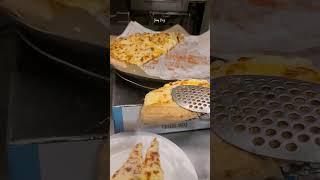 Gorgonzola cheese pizza shorts gorgonzola cheesepizza asmr viralvideo sexycriz [upl. by Enehs]