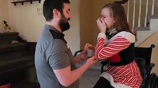 My Boyfriends Proposal  Emotional [upl. by Chesney]