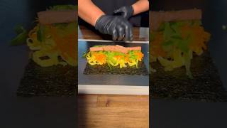 korean food Making a HighProtein Kimbap Thats Great for Dieting ASMR asmr kfood muckbang [upl. by Nioe]