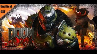 DOOM The Dark Ages Unofficial OST  Official Trailer Song Extended Cut [upl. by Healy]