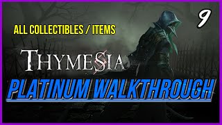 Thymesia  Platinum Walkthrough 911  Full Game Trophy amp Achievement Guide [upl. by Christiano]