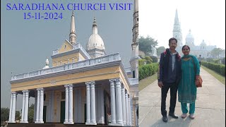 Sardhana church visit [upl. by Kamat]