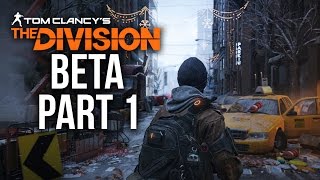 The Division Gameplay Walkthrough Part 18  RUSSIAN CONSULATE Full Game [upl. by Ardnaeel310]