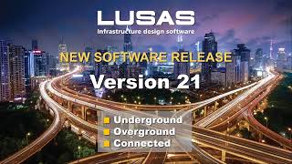 LUSAS Version 21 overview presentation [upl. by Ameen]