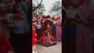 Angna me saiyan Swimming pool banwihaoswimmingpool bhojpuri viralsongdance [upl. by Aiyot]