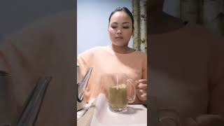 GLUTA LIPO 13 IN 1 HERBAL COFFEE BLEND youtubeshorts status ytshorts ytforyou facts tea [upl. by Anahsit]