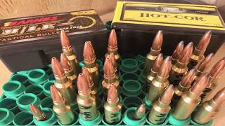 65 Creedmoor Hog Headshot Speer 140 HCSP [upl. by Havens209]