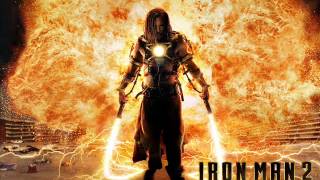 Iron Man 2  Ivans Metamorphosis soundtrackOST Edited [upl. by Ayahsey]