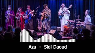 AZA Music  Sidi Daoud  Best Amazigh Songs [upl. by Ilsel912]