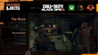 The Rook Reconciliation  Call of Duty Black Ops 6 [upl. by Longley]