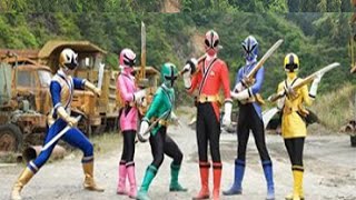 Samurai Sentai Shinkenger Henshin Theme Ippitu Soujou [upl. by Glynn201]