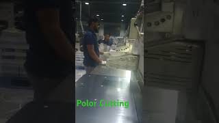 Polor Cutting [upl. by Ellerey40]