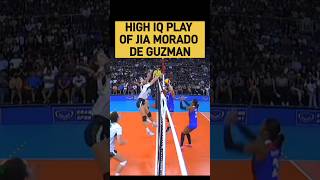 JIA MORADO DE GUZMAN HIGHLIGHT PHILIPPINES vs AUSTRALIA  2024 AVC CHALLENGE CUP [upl. by Uzzi]