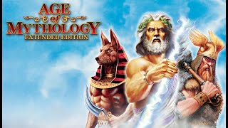 Inicio  Juegos PC  Estrategia  Age of Mythology Extended Edition 2014 PC Full Español [upl. by Ki]