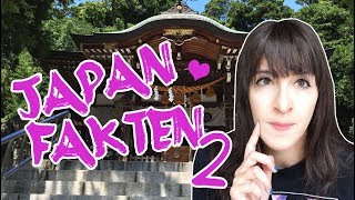 Japan Fakten 2 ENG Sub [upl. by Feingold]