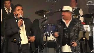 ANTOLOGÍA DE CARICIAS  SONORA EVEREST FT DIMAS MACIEL amp RAMÓN LUEVANOS EN VIVO 25 ANIVERSARIO [upl. by Waldo281]