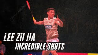 Lee Zii Jias incredible shots compilation [upl. by Herson683]