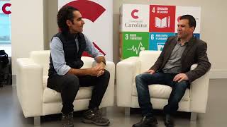 Vitor Fiorelli y Raphael Alvarez sobre las becas de Fundación Carolina [upl. by Suu]