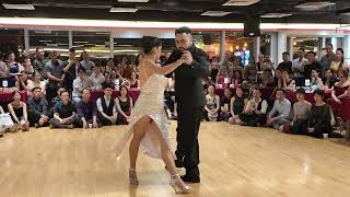 Jonathan Saavedra amp Clarisa Aragon 14  Torrente Lucio Demare Tango  Hong Kong 2024  4K [upl. by Naxor]