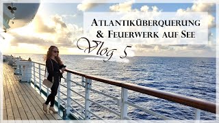 Weltreise Kreuzfahrt 2024 I Atlantiküberquerung amp Silvester I Vlog 5 I MS Artania – Phoenix Reisen [upl. by Nrehtak]