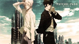 PsychoPass Ending Song Collection [upl. by Nanah998]