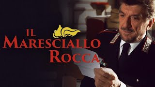 Il Maresciallo Rocca e il saluto a Gigi Proietti [upl. by Navanod]