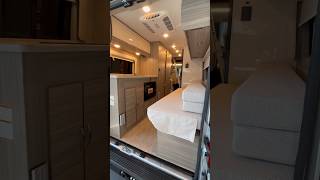 Great layout for Vanlife living vanlife rv adventure [upl. by Nyrrat]